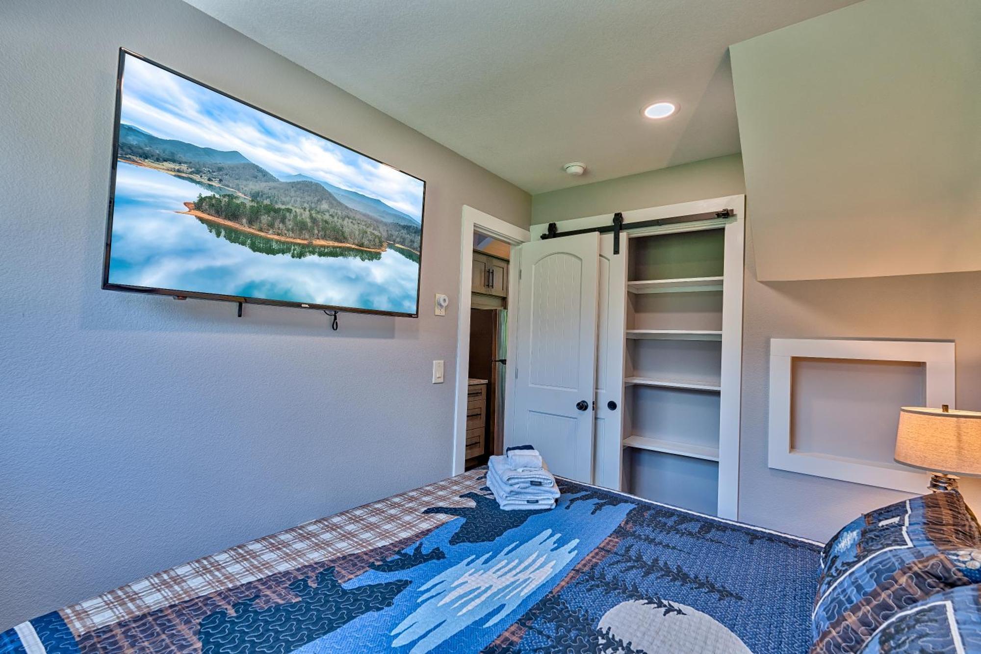 Retreat On The Lake Hiawassee Exterior foto