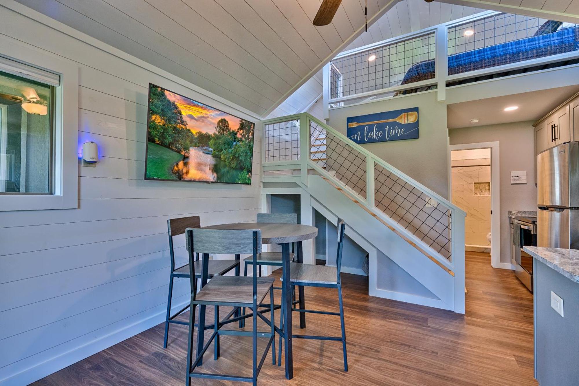 Retreat On The Lake Hiawassee Exterior foto