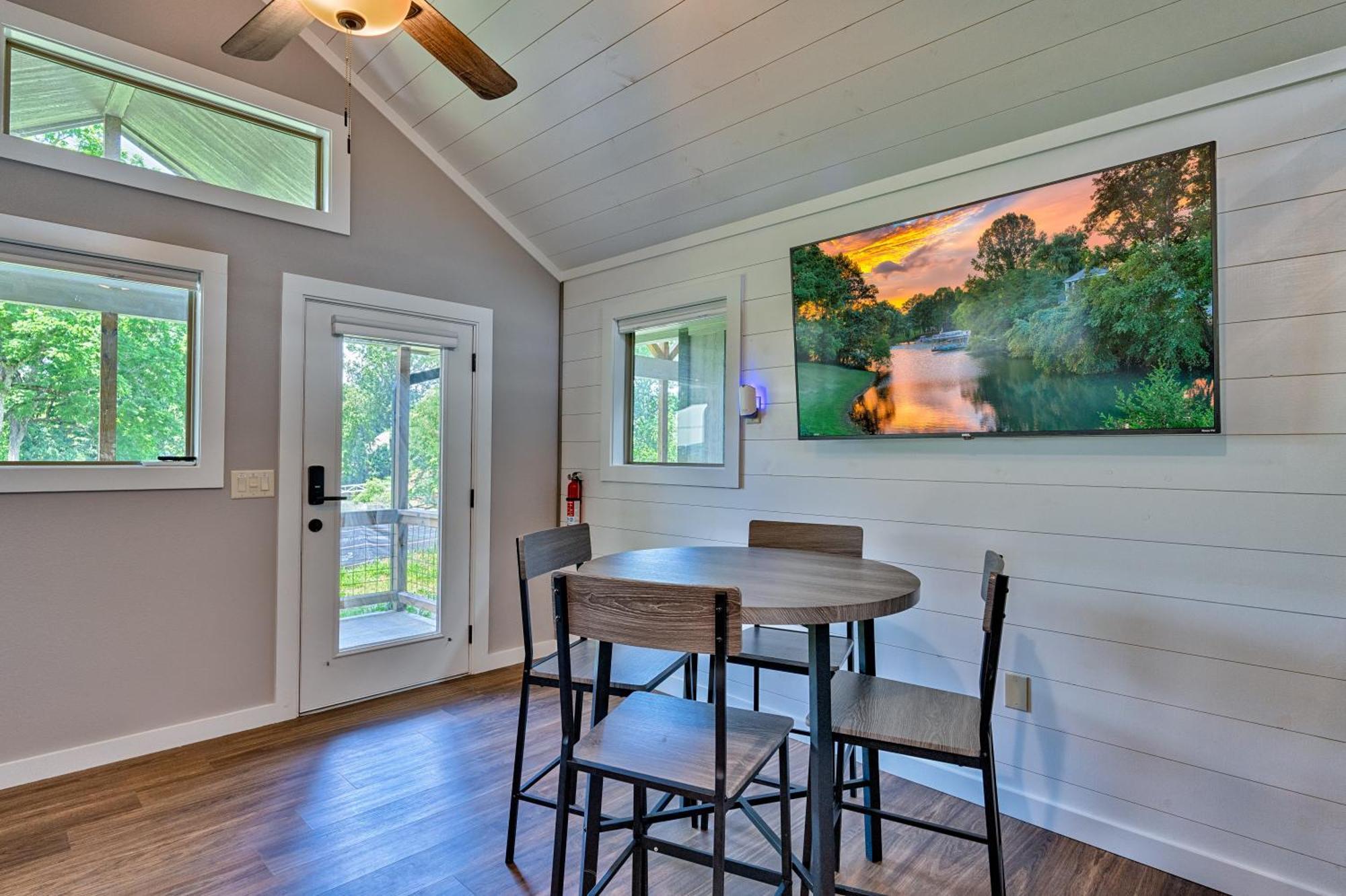 Retreat On The Lake Hiawassee Exterior foto