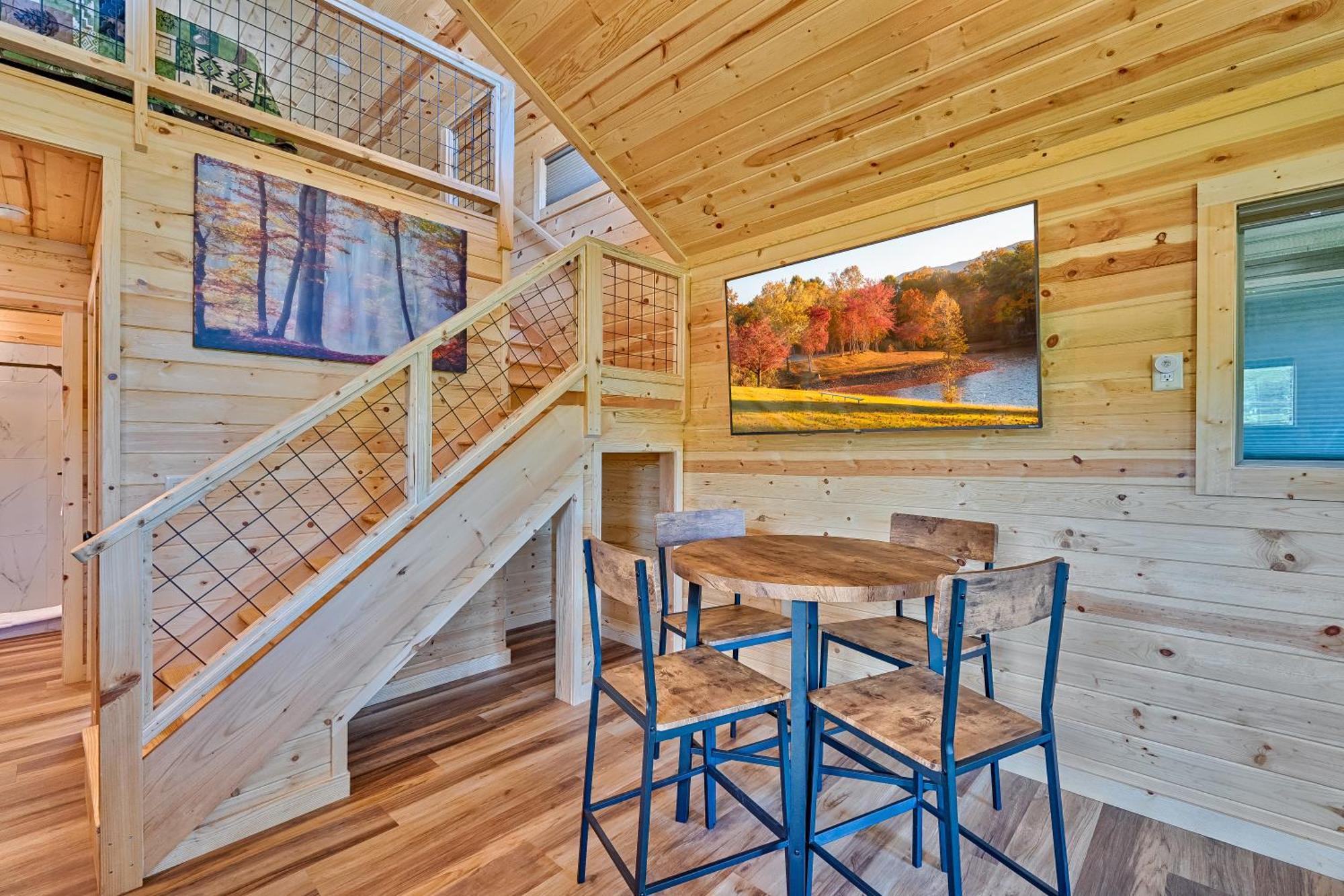 Retreat On The Lake Hiawassee Exterior foto