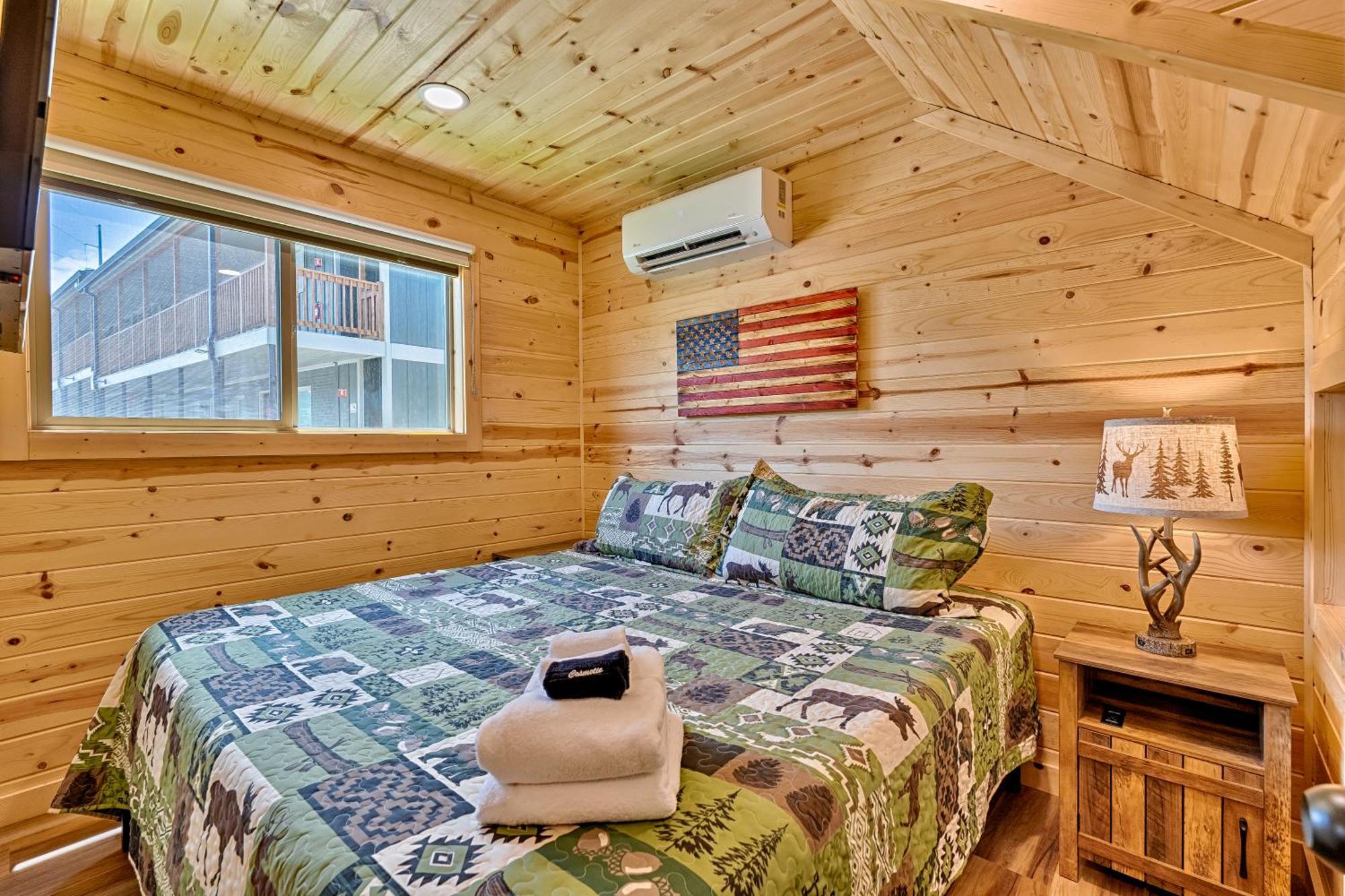 Retreat On The Lake Hiawassee Exterior foto
