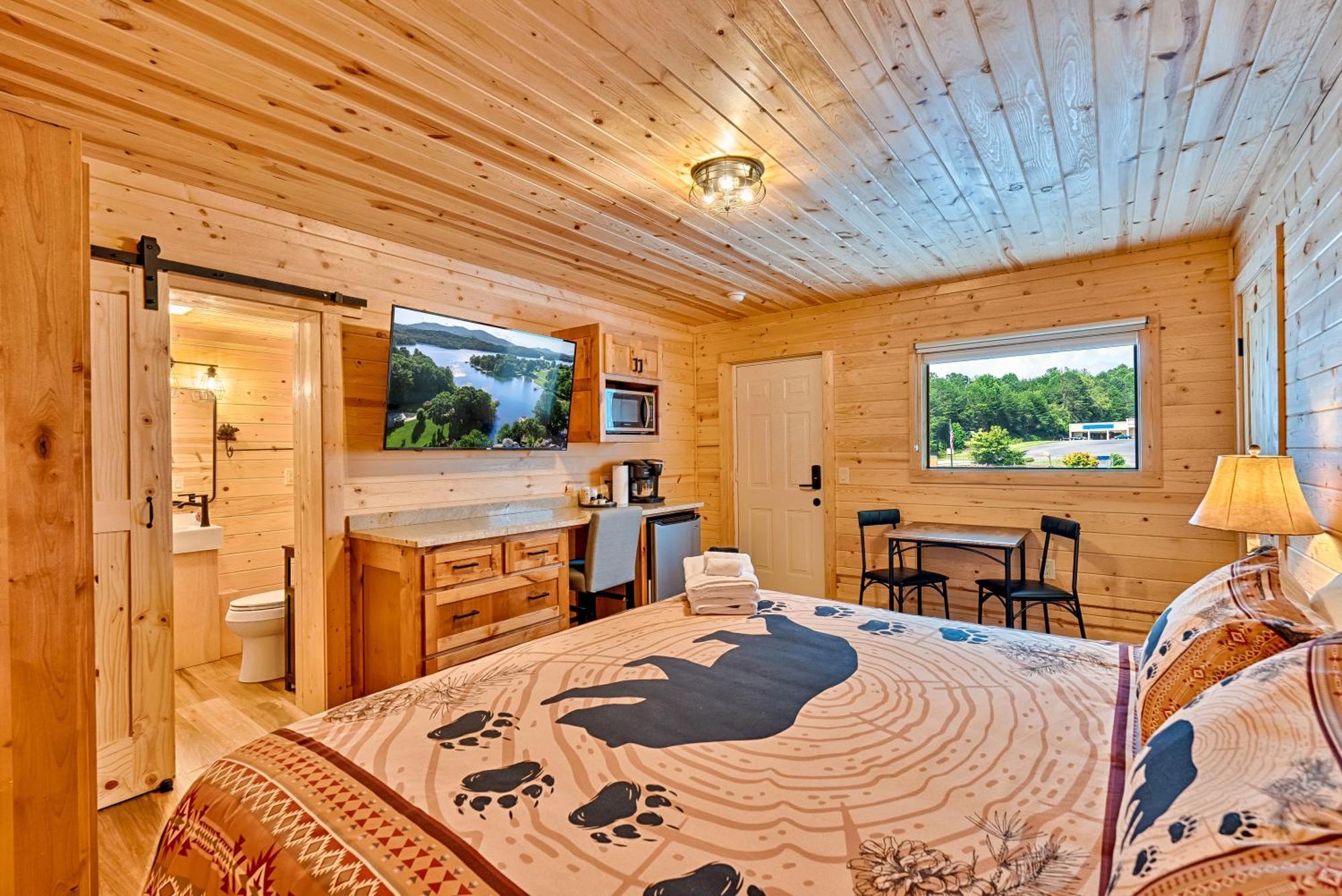 Retreat On The Lake Hiawassee Exterior foto