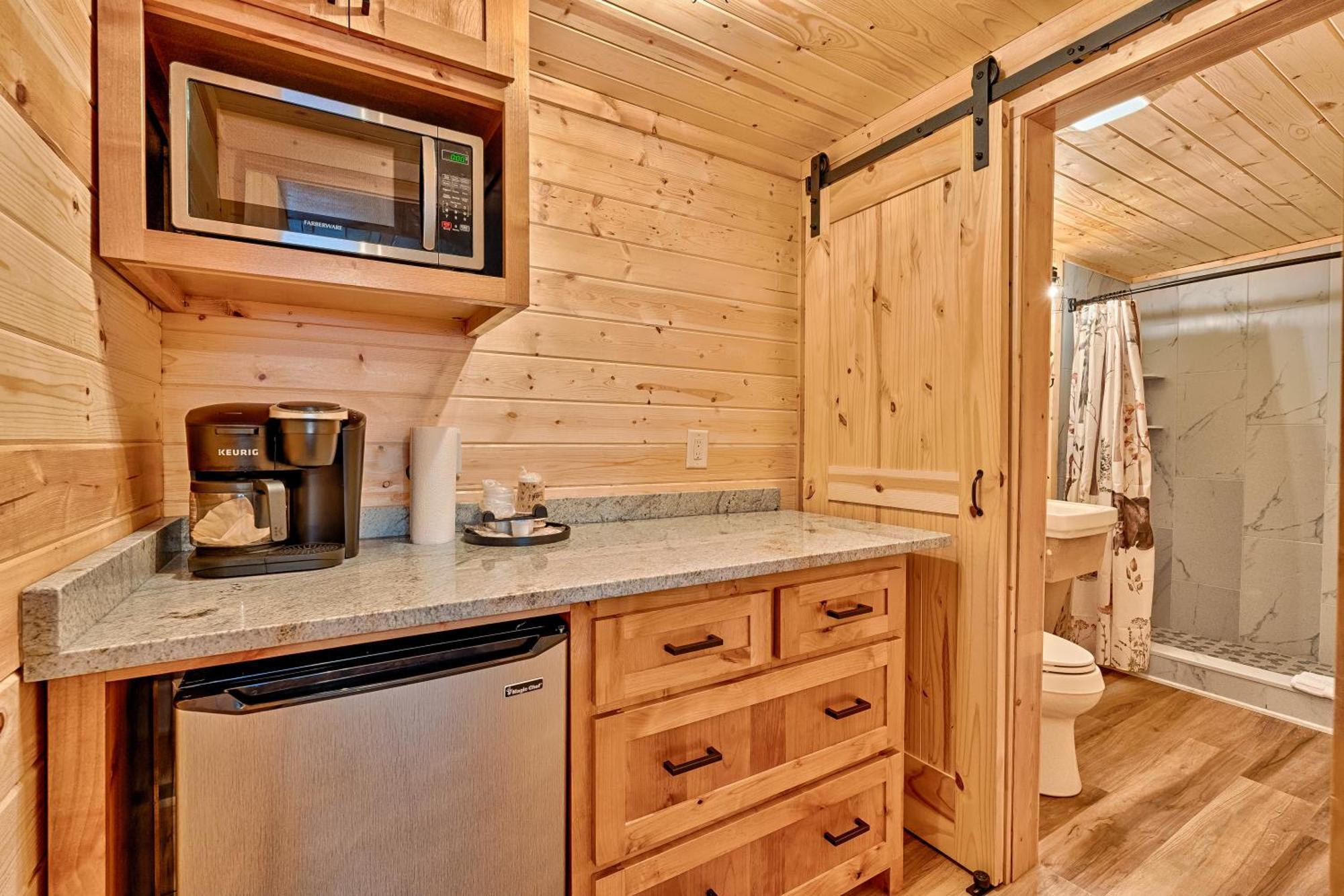 Retreat On The Lake Hiawassee Exterior foto