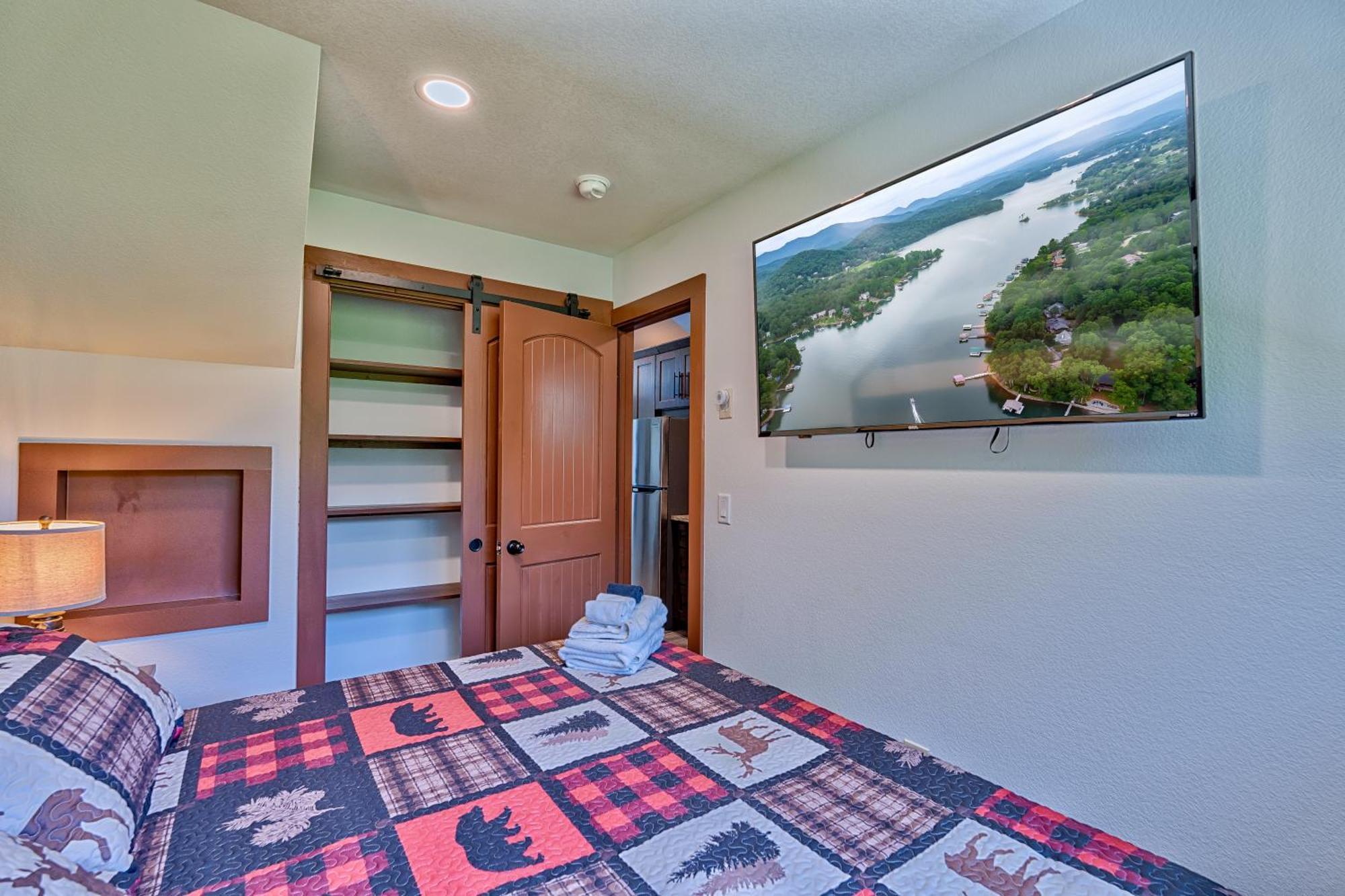 Retreat On The Lake Hiawassee Exterior foto